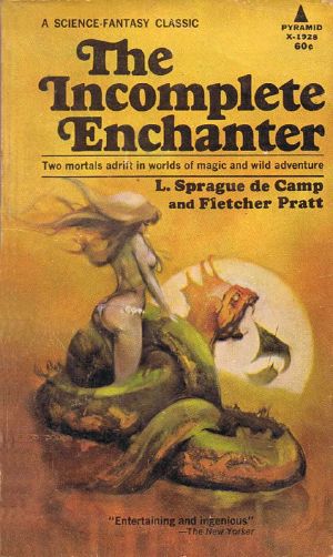 [The Incompleat Enchanter 01] • The Incomplete Enchanter